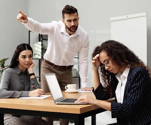 Anti Harassment and Bullying Anti Harassment and Bullying