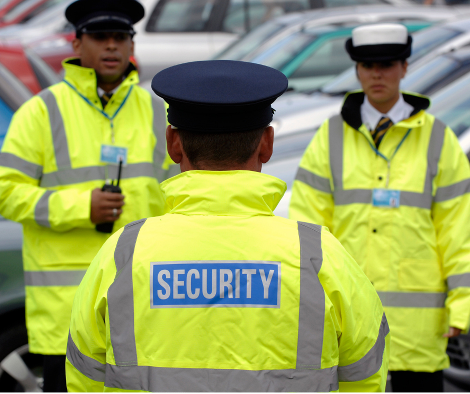 How The Security Industry Job Market Is Growing In The UK