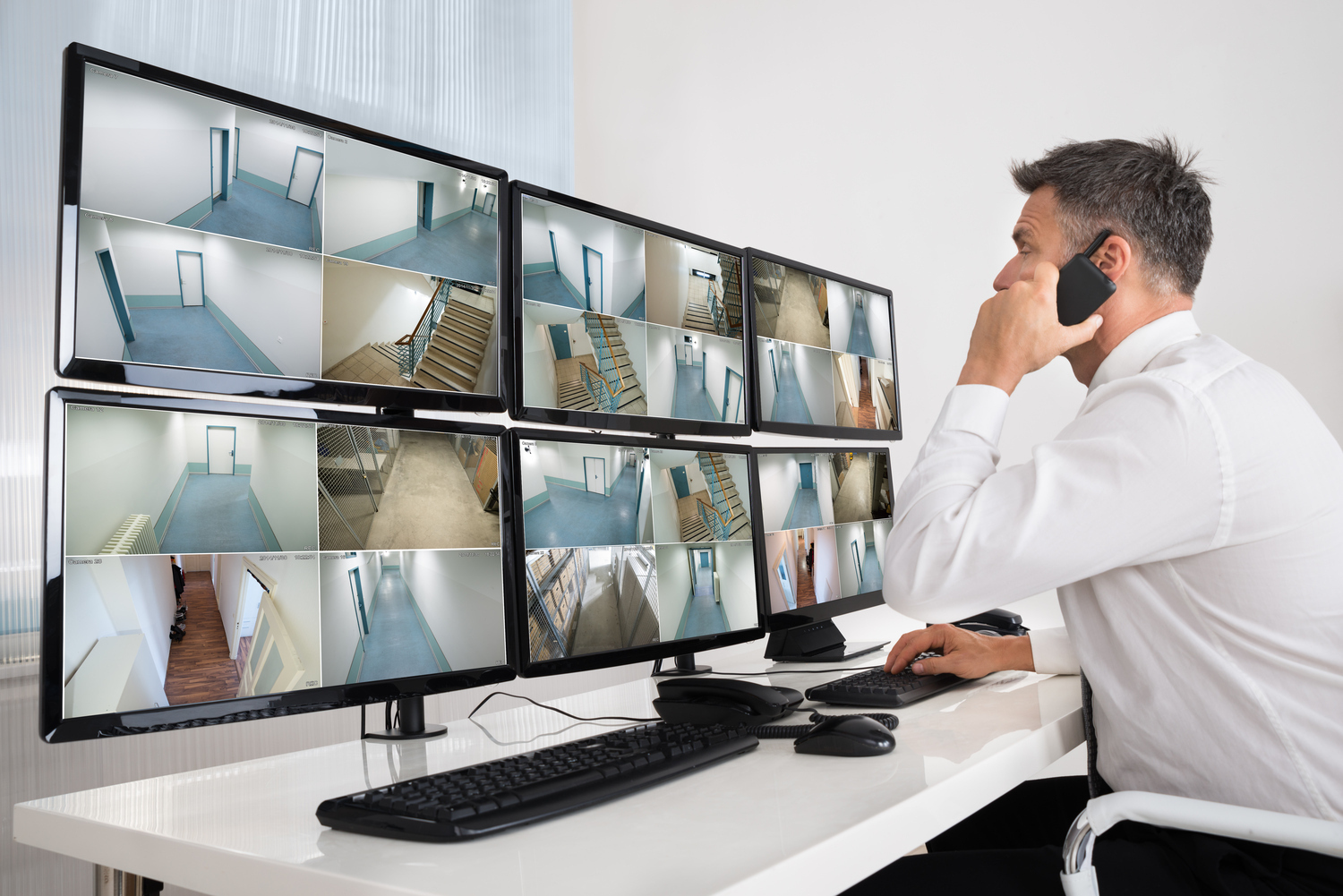 Role Of A CCTV Operator In Organization Get Licensed co uk