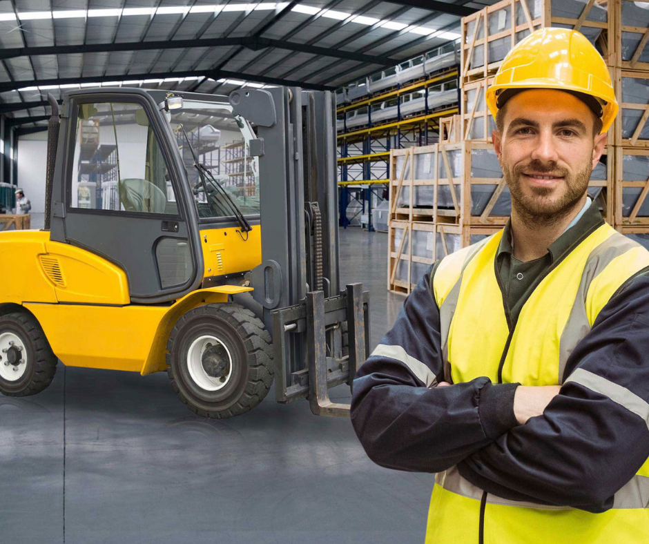 How Much Can You Earn As A Forklift Operator Get Licensed