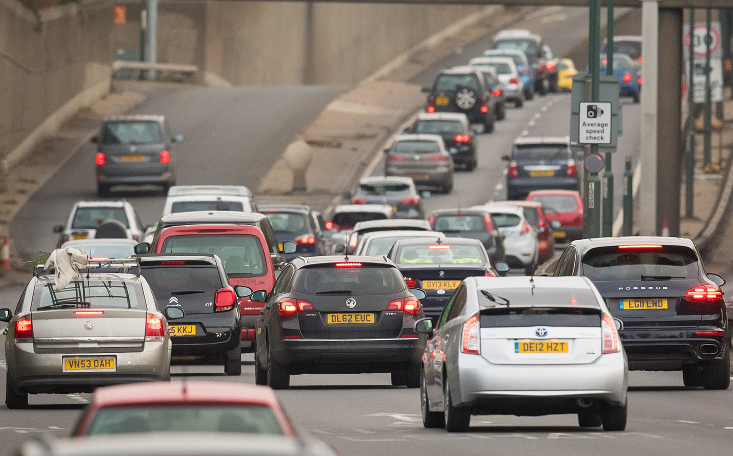 UK drivers Will Need International Driving Permits From March 2019