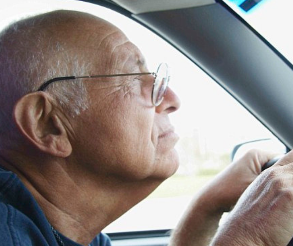 Why Age Shouldn’t Matter When You Get Behind The Wheel