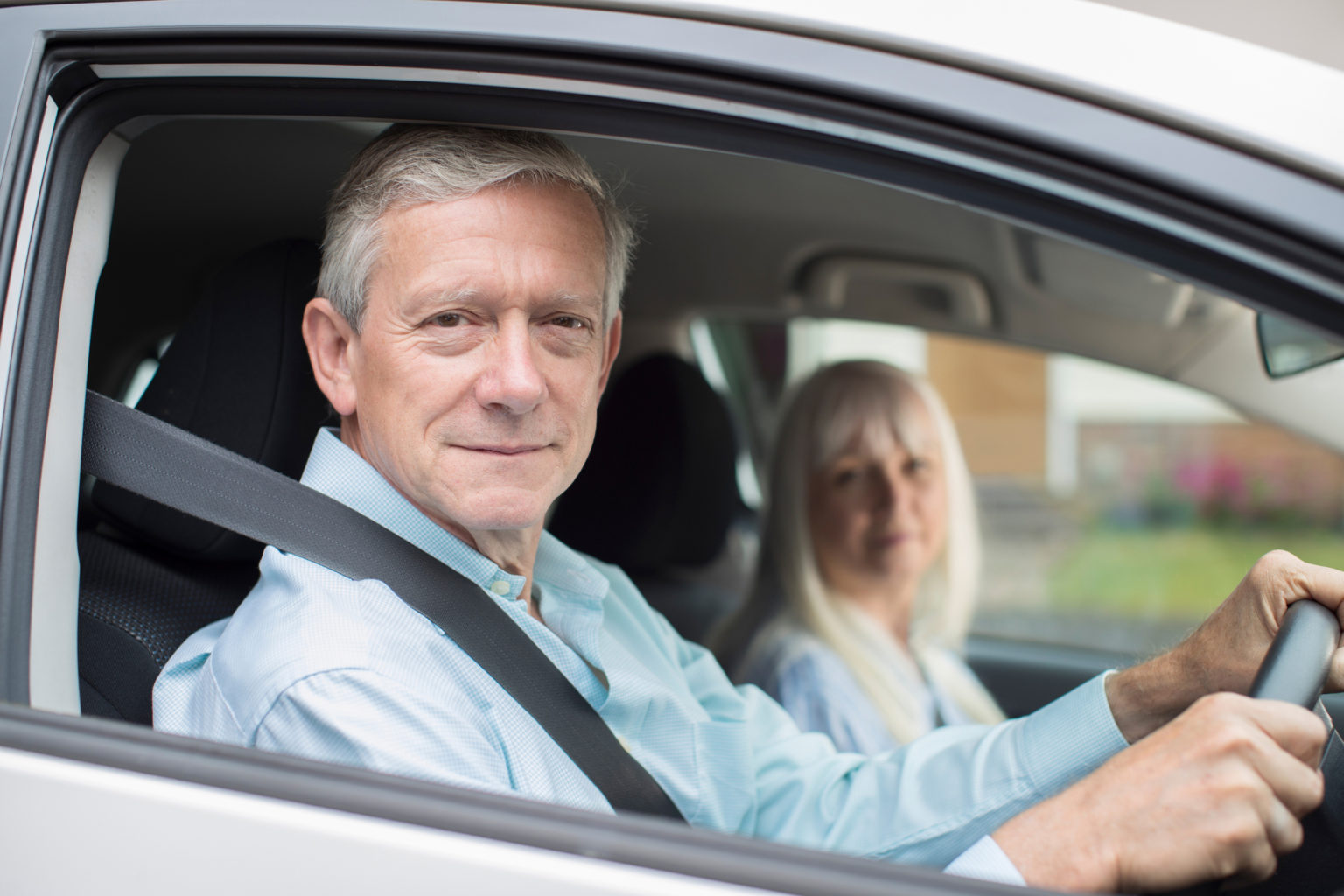 Why Age Shouldn't Matter When You Get Behind The Wheel - Get Licensed Blog