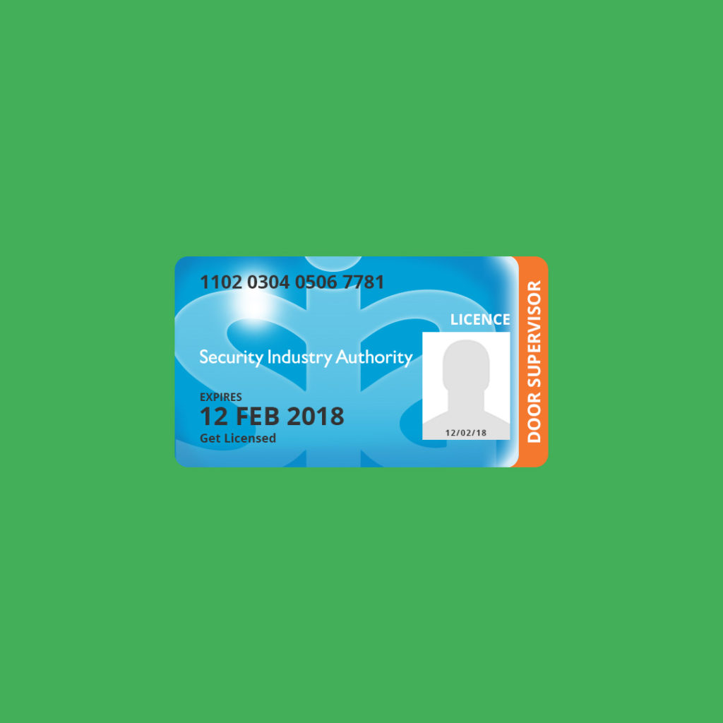 How To Spot A Fake SIA Licence Card - Get Licensed Blog