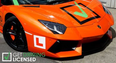 How Get Licensed Built The World’s First Learnerghini