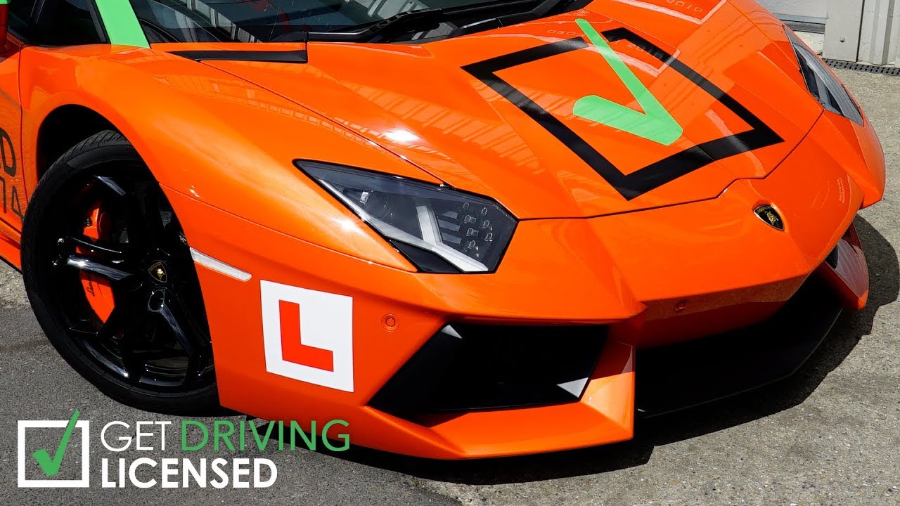 How Get Licensed Built The World’s First Learnerghini