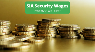 Security Wages