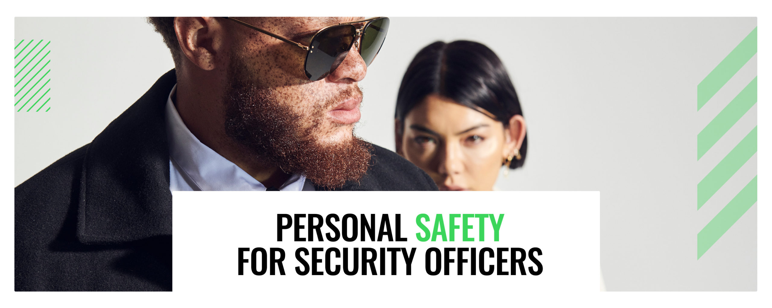 Safety for security officers