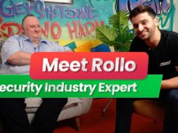 Meet Rollo Davies – Security Industry Expert