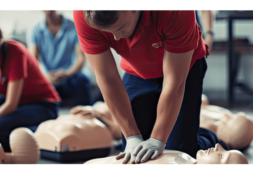 First AID Training importance in security courses (1)