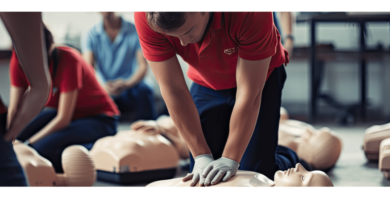 First AID Training importance in security courses (1)