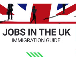 Jobs IN THE UK