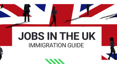 Jobs IN THE UK