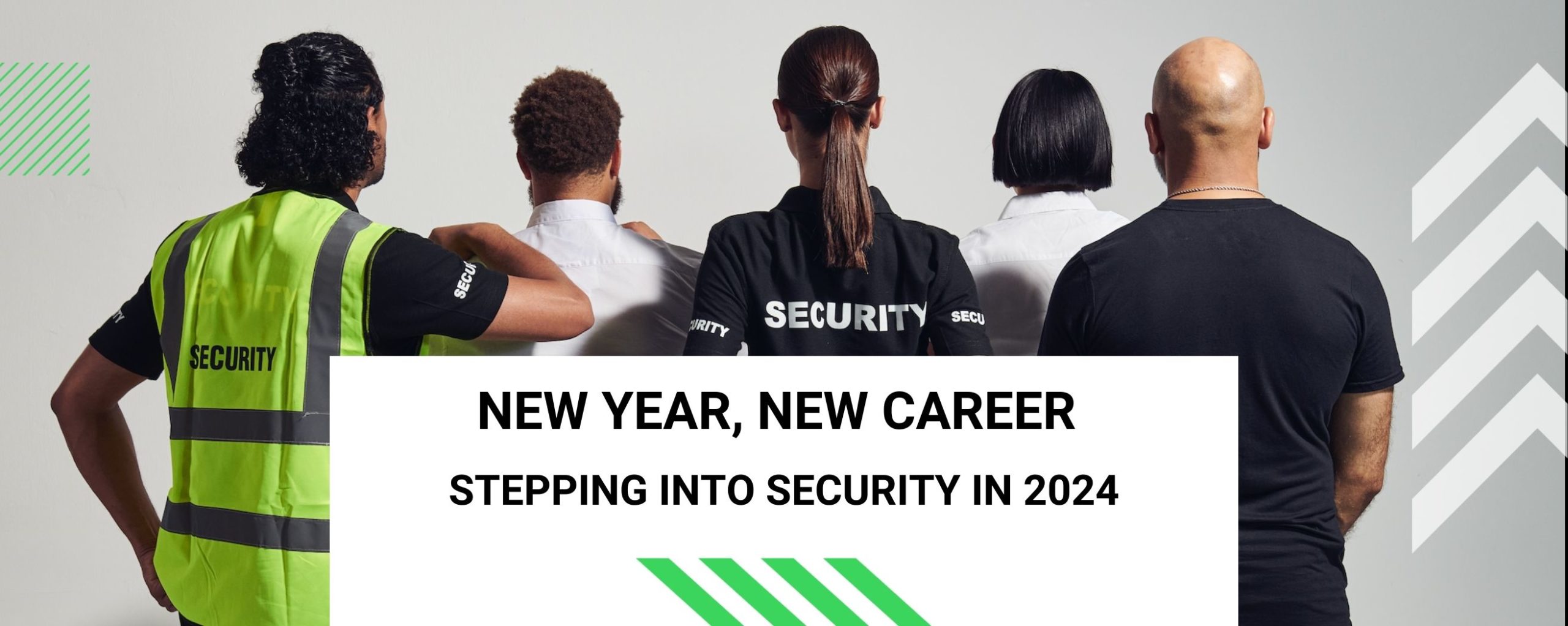 Stepping Into Security In 2024 Get Licensed Blog   New Year New Career Scaled 