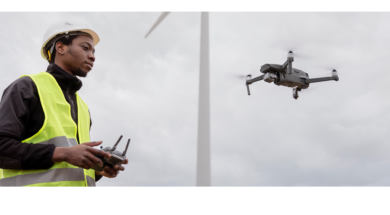 Unlocking the Future_ Emerging Trends in Drone Security Technologies