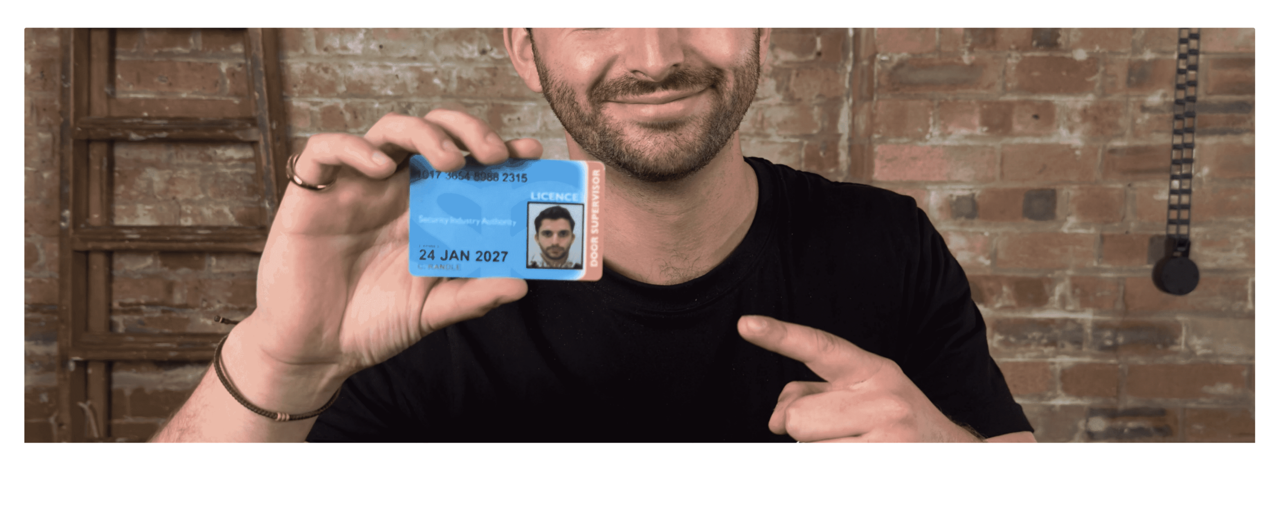 APLH Personal Licence