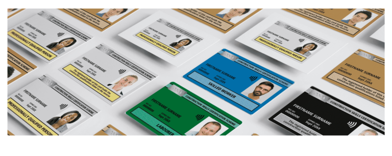 Types of CSCS Cards: How to Choose the Right One