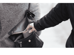 Pickpocketing Hotspots in The UK: Most to Least Prevalent Areas