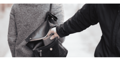 Pickpocketing Hotspots in The UK: Most to Least Prevalent Areas