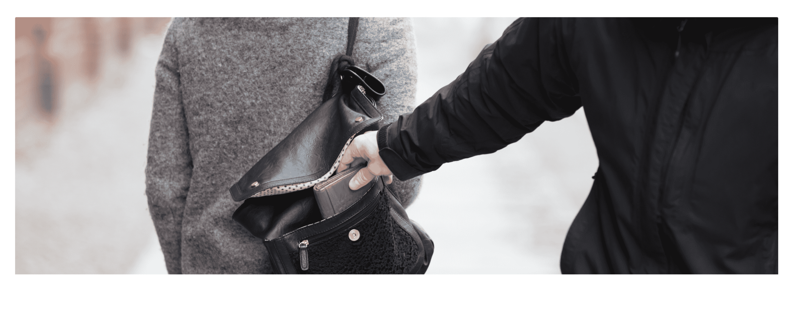 Pickpocketing Hotspots in The UK: Most to Least Prevalent Areas