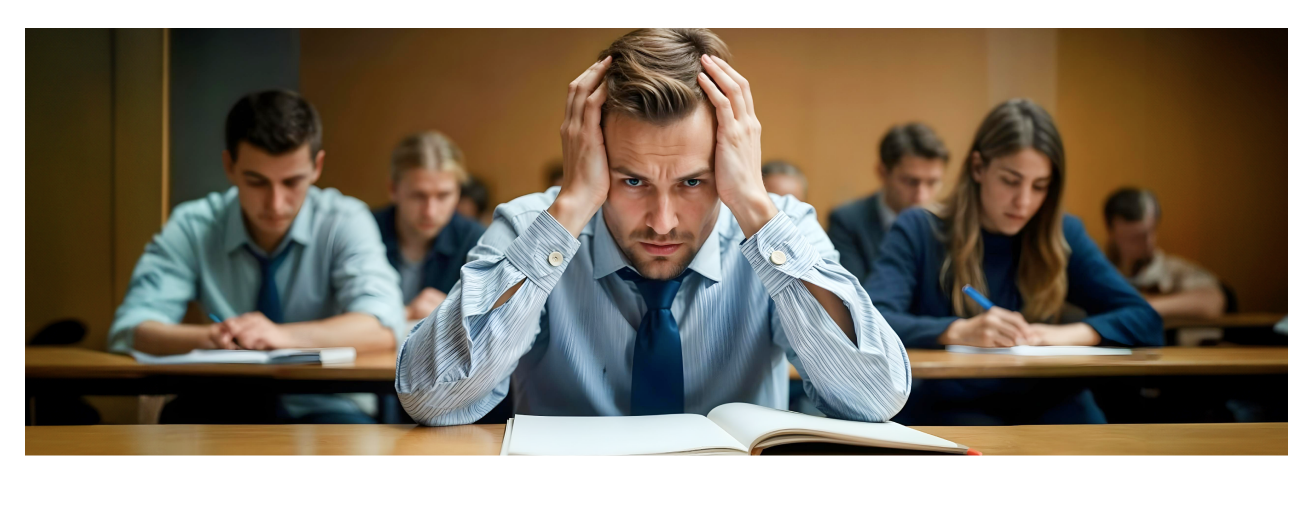 Failed Your SIA Security Training Exam? Here's What to Do Next | Retake Tips & Support