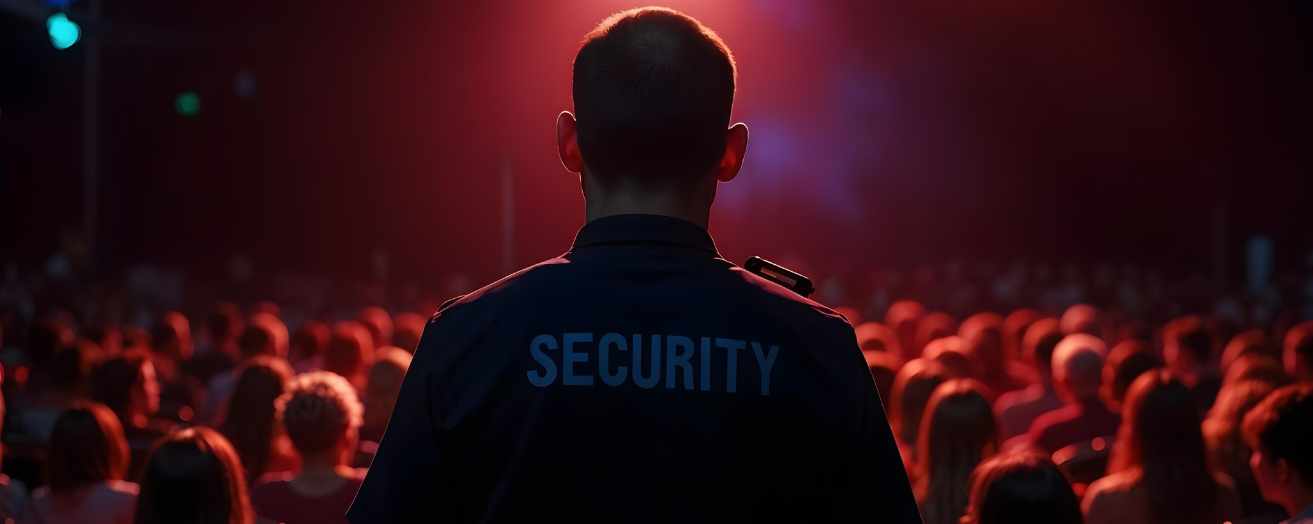 Security Jobs at MOBO Awards 2025 SIA Licensing & Career Guide