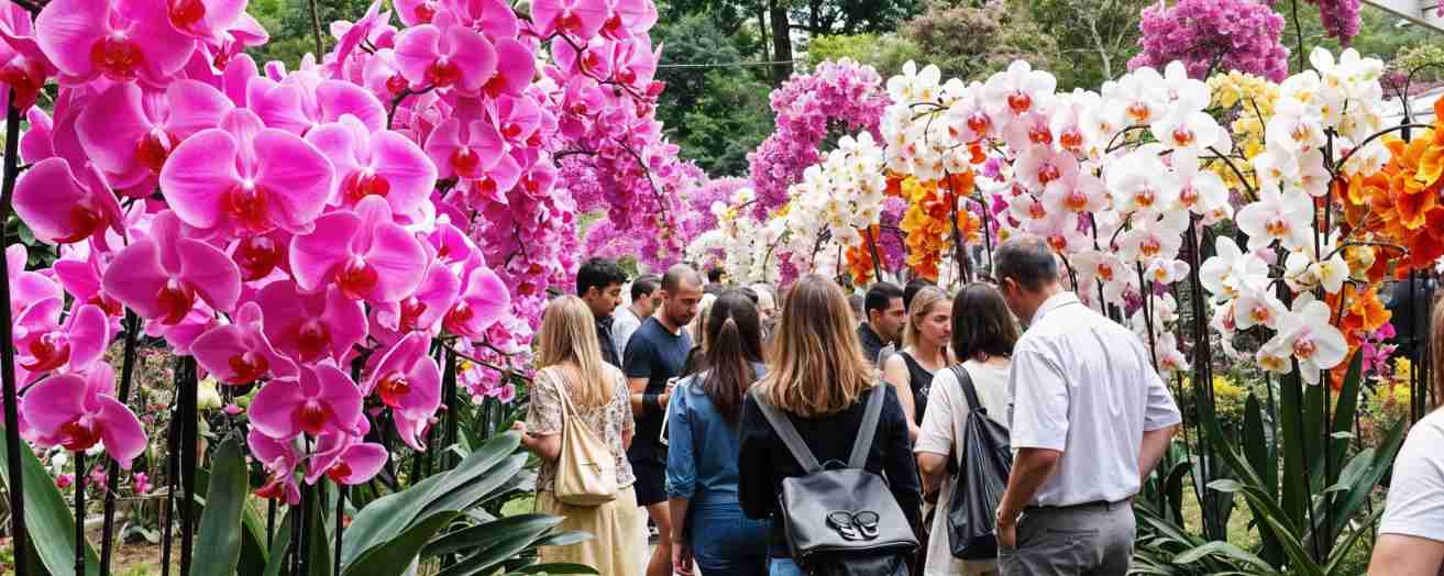 Security Jobs at Orchid Festival 2025: SIA Licensing & Career Guide