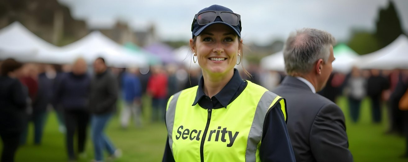 Security Jobs at Budleigh Salterton Literary Festival 2025: SIA Licensing & Career Opportunities