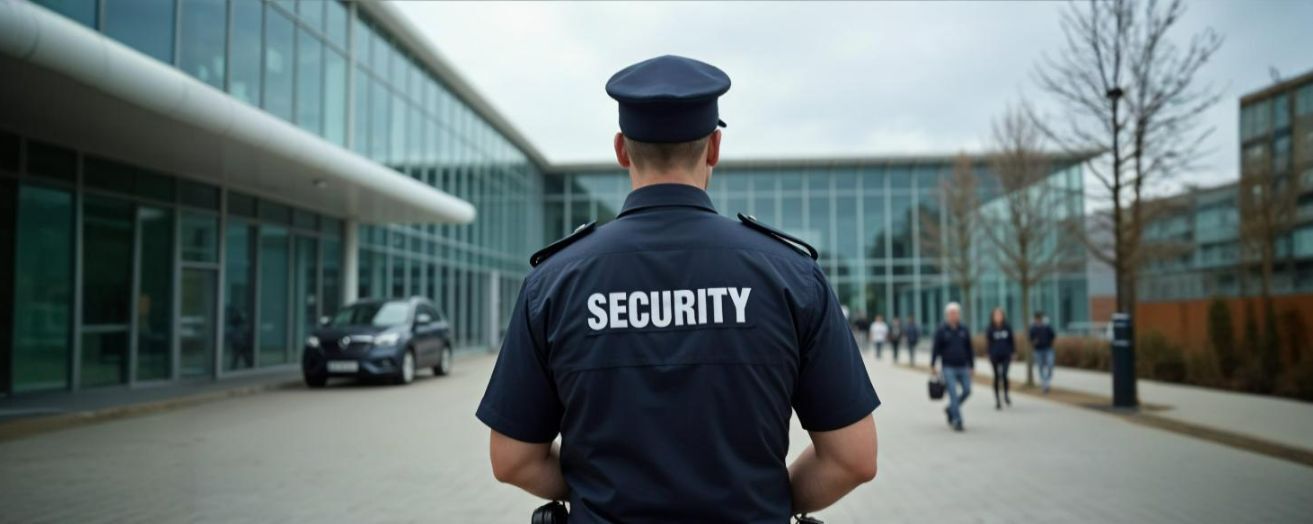 Security Jobs at Security & Policing 2025: SIA Licensing & Career Guide