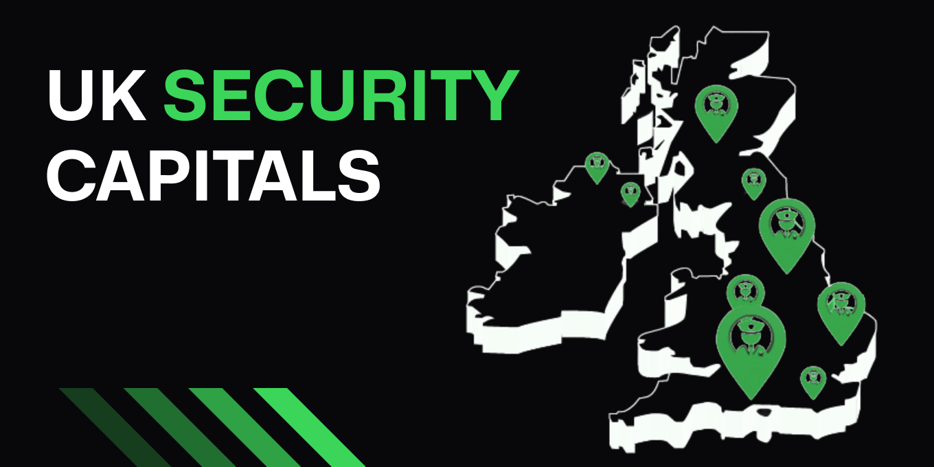 UK Security Capitals Report