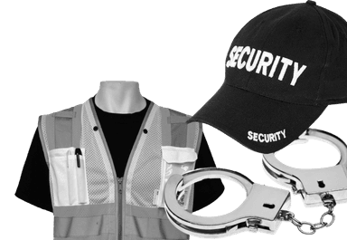 Icon representing Security Gear