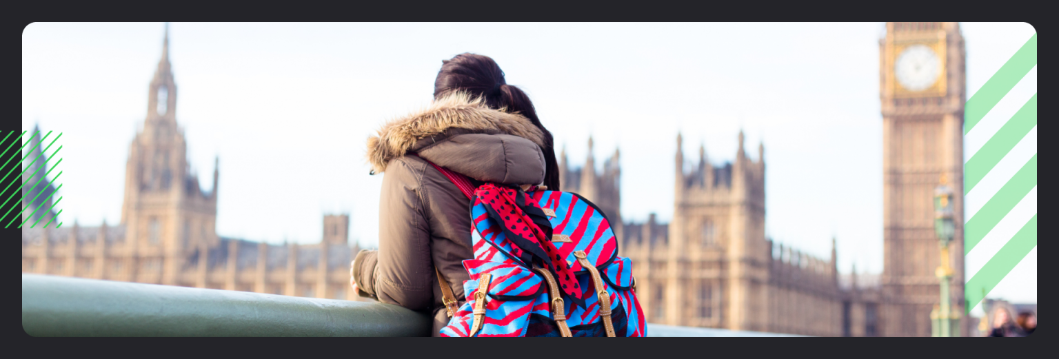 students in london