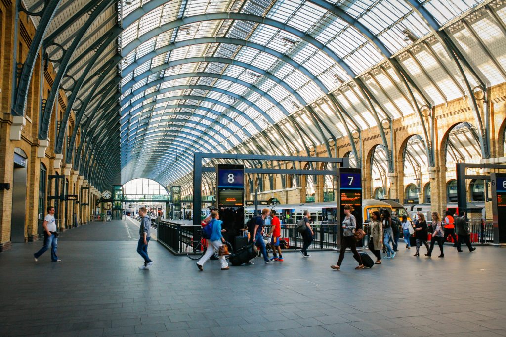 Kings Cross Station