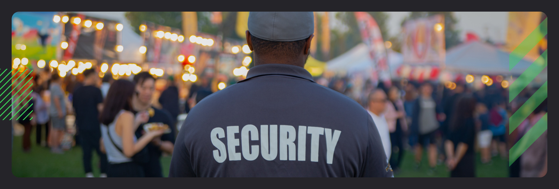 security at large events