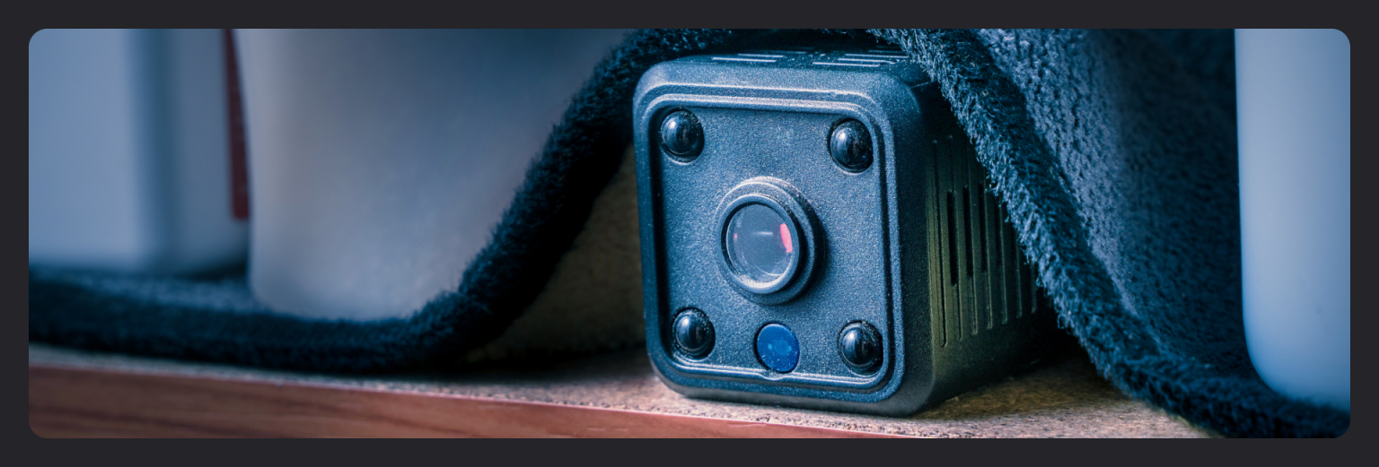 Camera Safety Check: How to Detect Hidden Cameras in Your Hotel Room