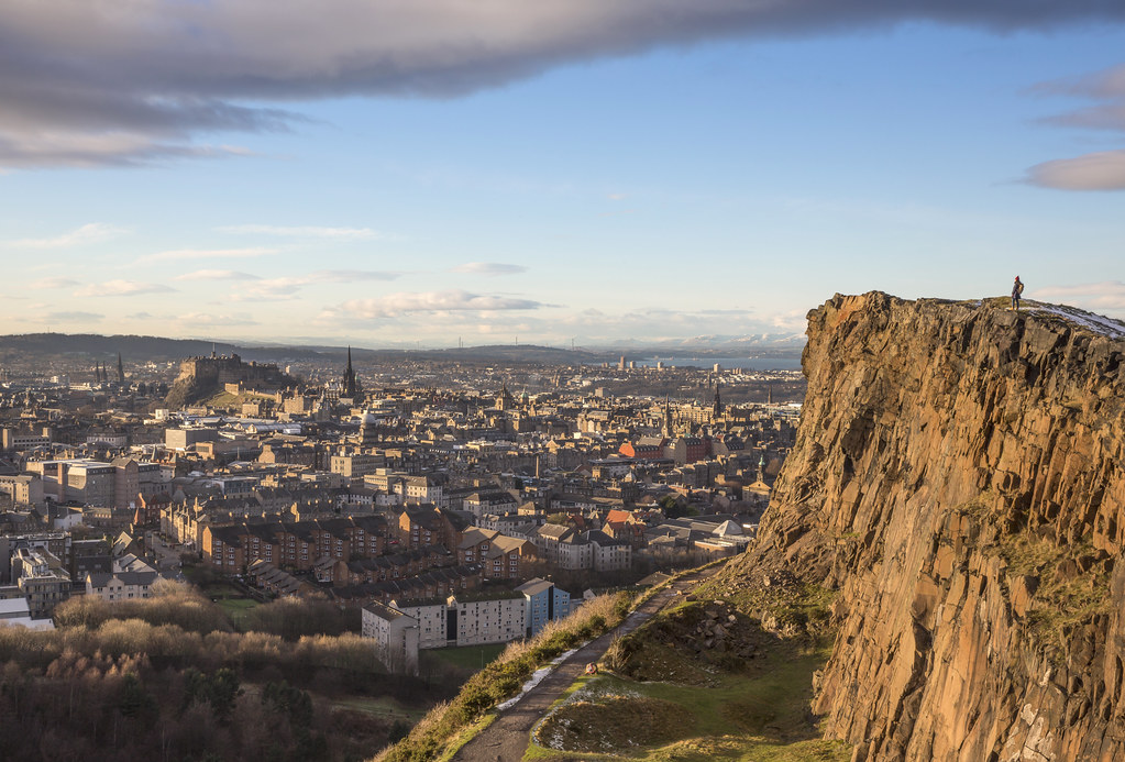 Exploring Arthur's Seat - Essential Safety Tips to Follow