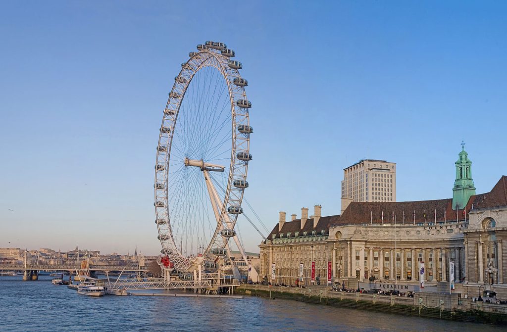 History of London Eye - A Must-See Attraction