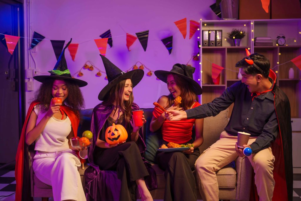 Halloween Costume Safety Tips - SafetyHub