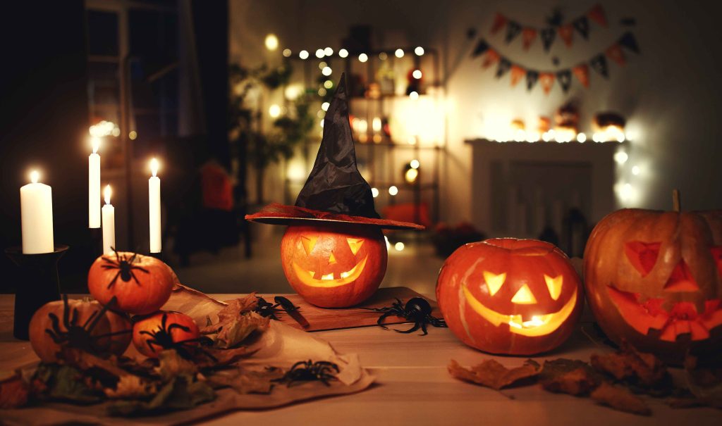 Halloween Decoration Safety Tips - SafetyHub