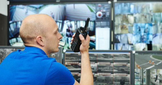 Role Of Cctv Operator